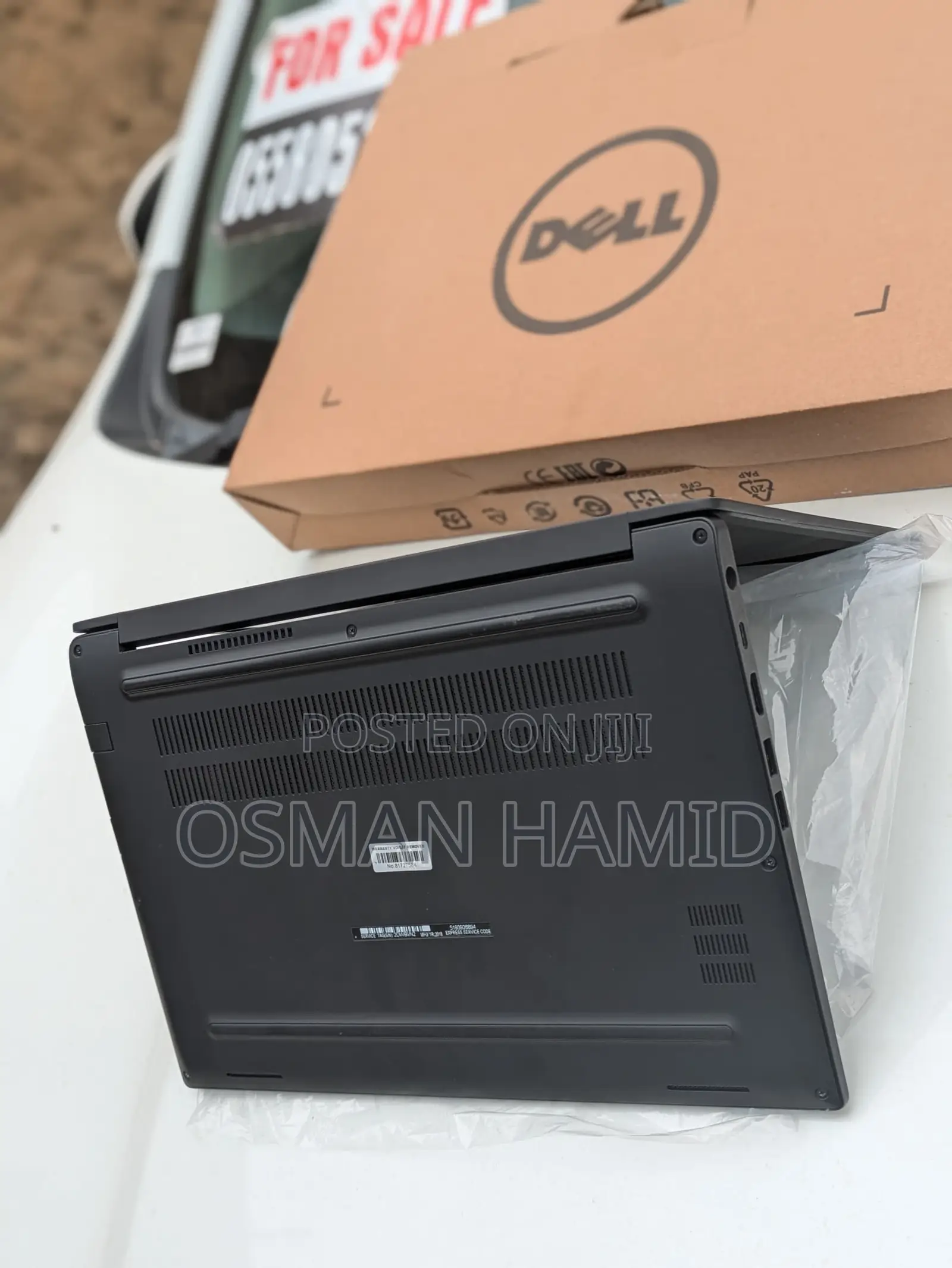 New Laptop Dell Latitude 7480 8GB Intel Core i7 SSD 256GB