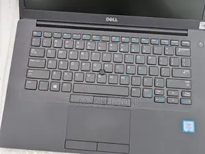 New Laptop Dell Latitude 7480 8GB Intel Core i7 SSD 256GB