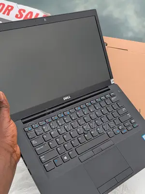 New Laptop Dell Latitude 7480 8GB Intel Core i7 SSD 256GB