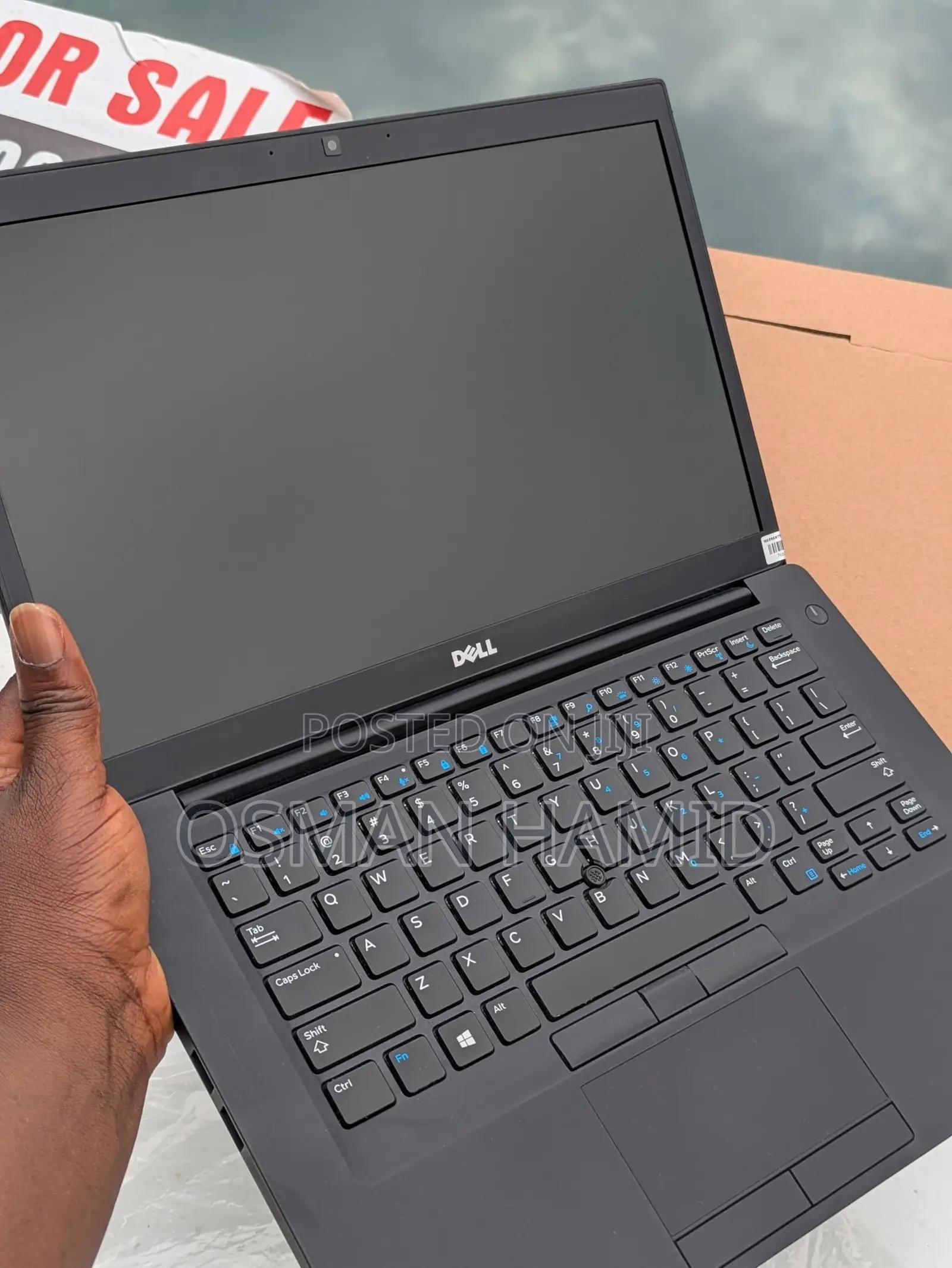 New Laptop Dell Latitude 7480 8GB Intel Core i7 SSD 256GB