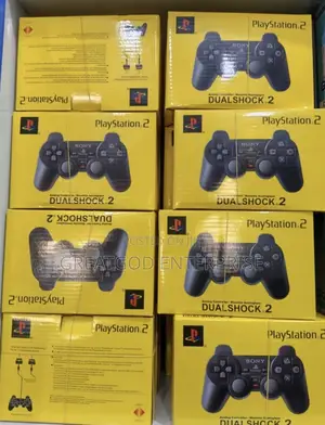 Sony PlayStation 2 DualShock 2 Controller