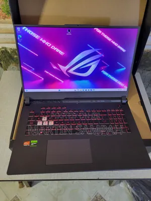 Laptop Asus ROG Strix G731G 16GB AMD Ryzen 9 SSD 1T