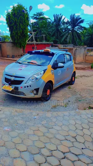 Chevrolet Spark 2014