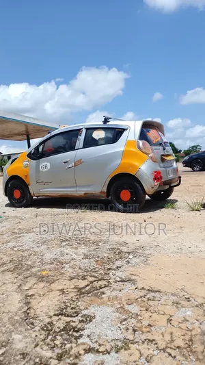 Chevrolet Spark 2014