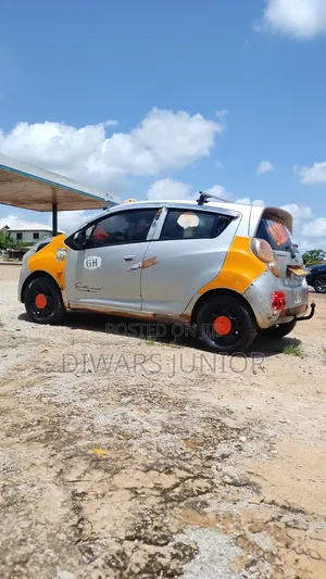 Chevrolet Spark 2014