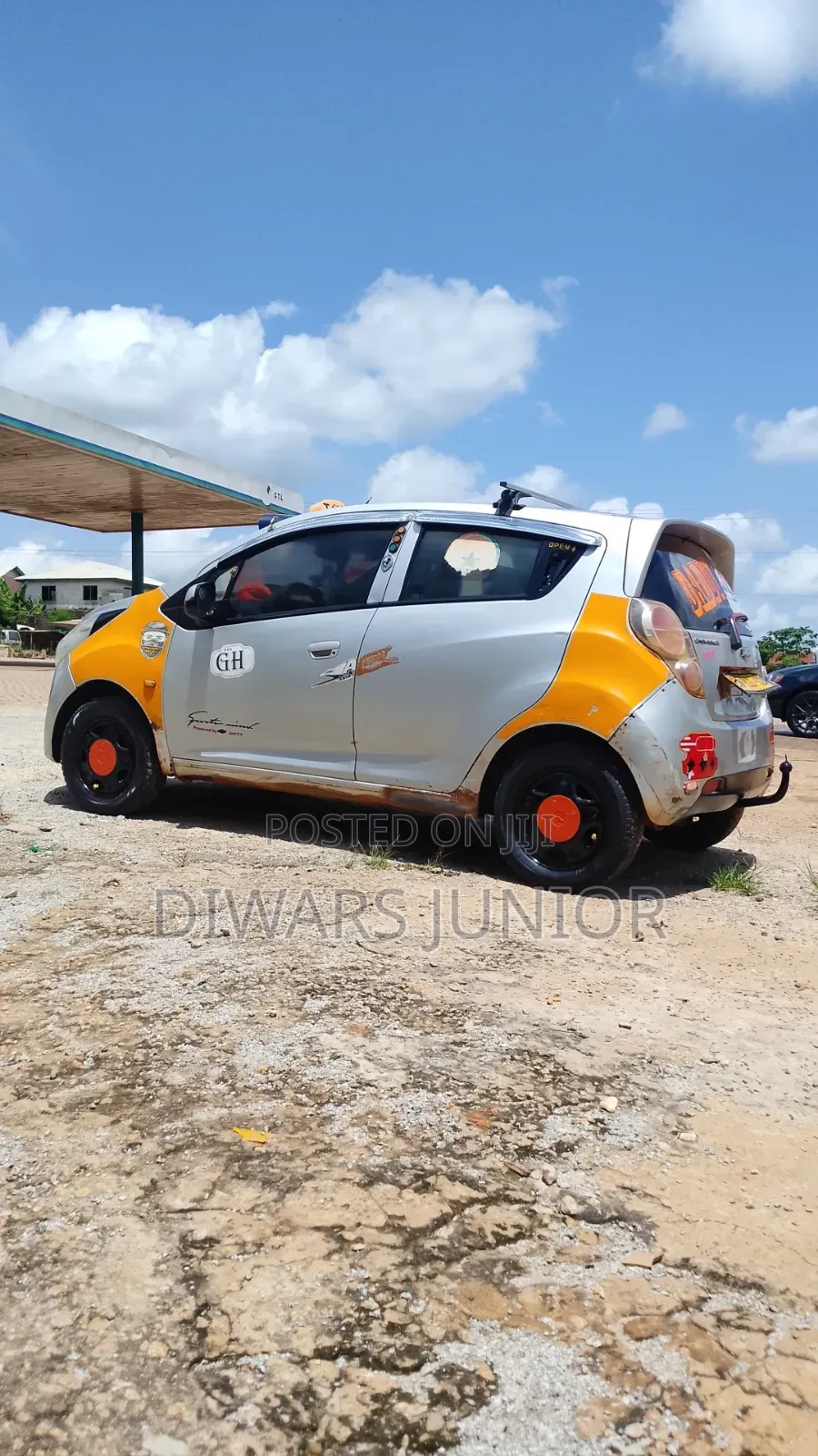 Chevrolet Spark 2014