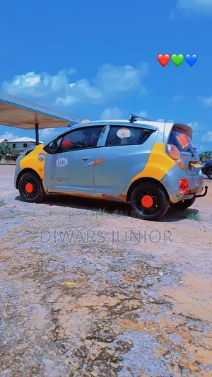 Chevrolet Spark 2014
