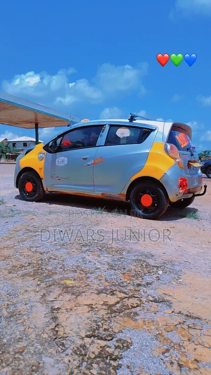 Chevrolet Spark 2014