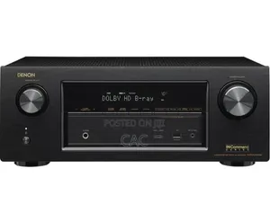 Denon AVR-X2100W Bluetooth Wifi 7.2 Channel