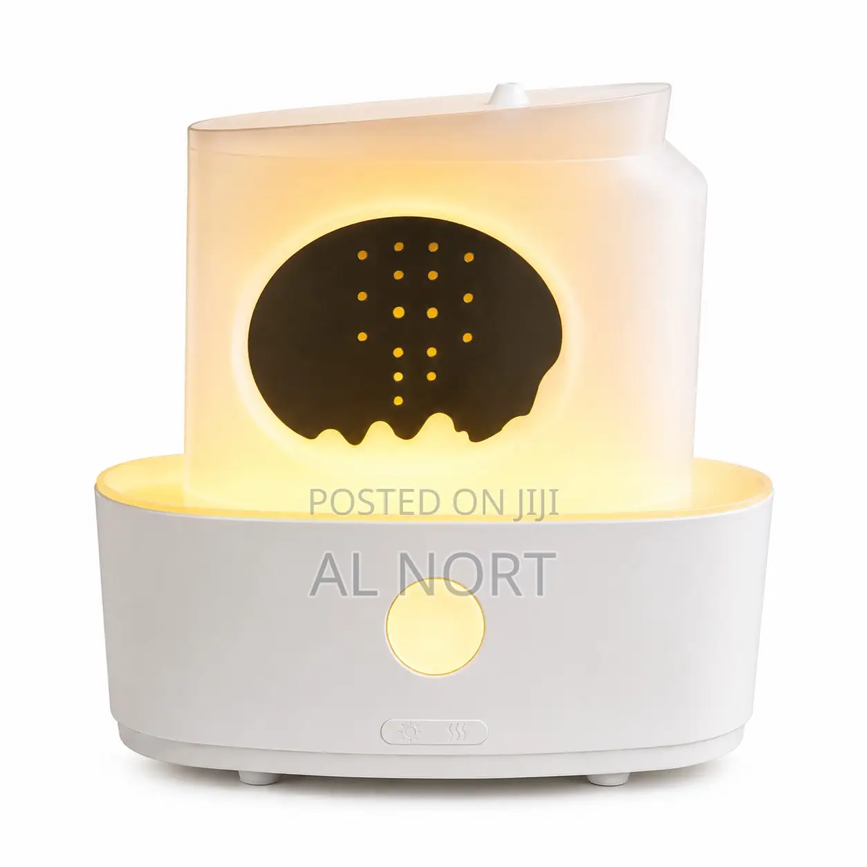 SilentMoon Aroma Diffuser – KP-6063 – White