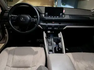 Honda Accord LX CVT 2024 White