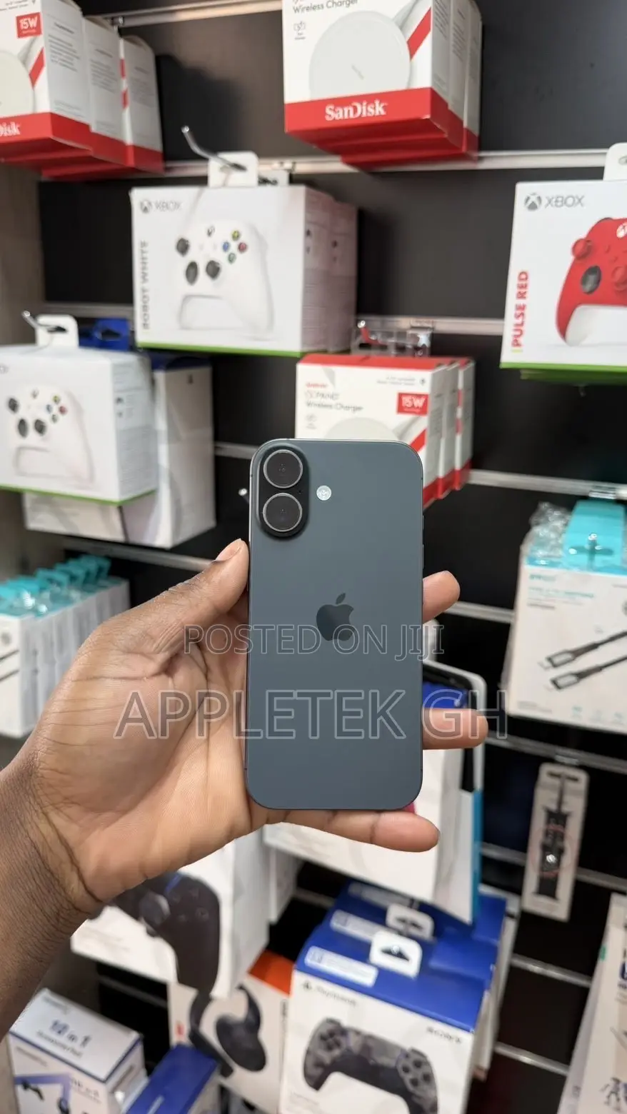 Apple iPhone 17 256 GB Black