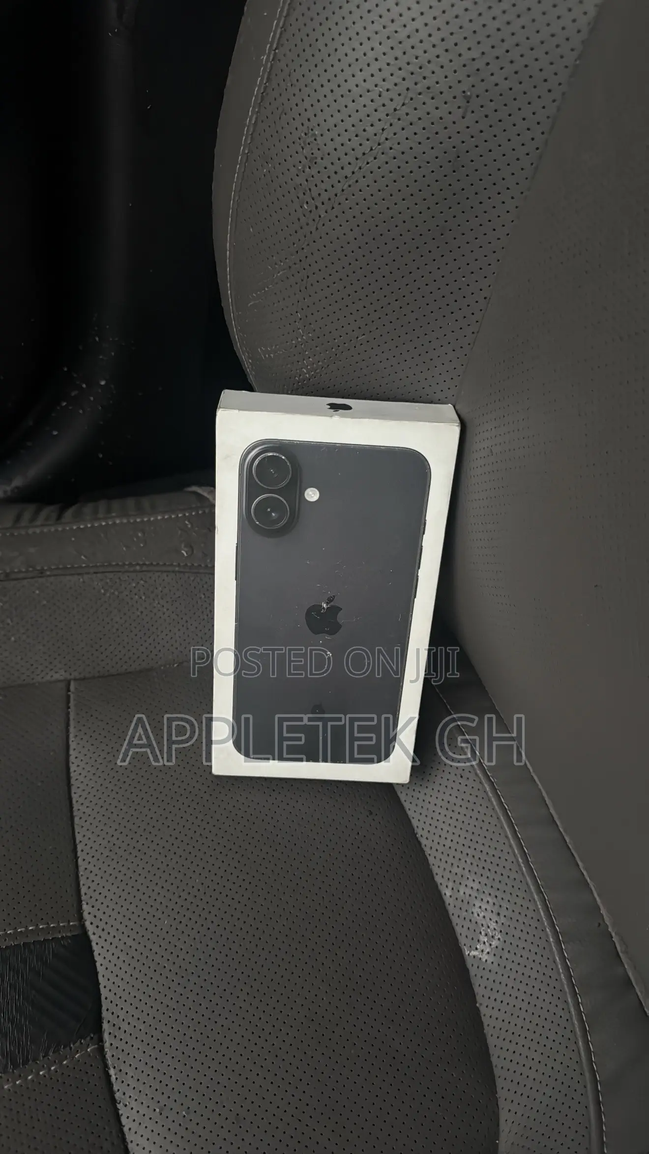 Apple iPhone 17 256 GB Black