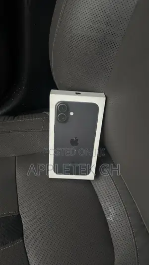 Apple iPhone 17 256 GB Black