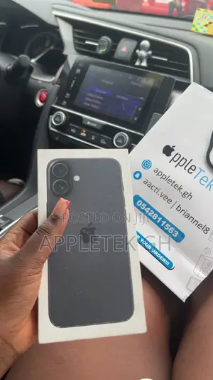 Apple iPhone 17 256 GB Black