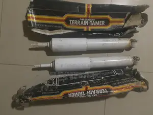 TERRAIN TAMER F150 Ford Shock Absorbers