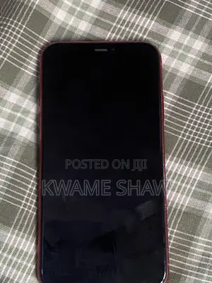 Apple iPhone 11 64 GB Red