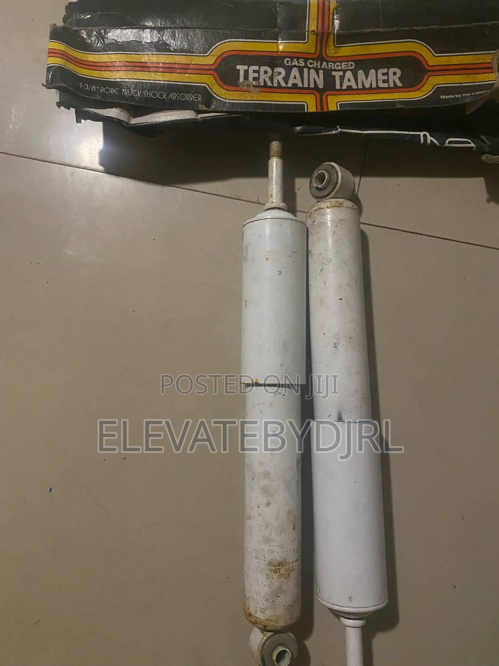 TERRAIN TAMER F150 Ford Shock Absorbers