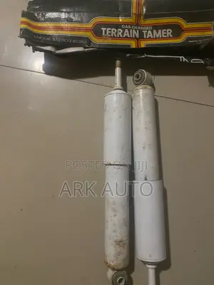 TERRAIN TAMER F150 Ford Shock Absorbers