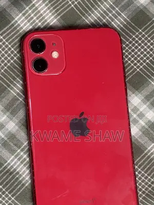 Apple iPhone 11 64 GB Red