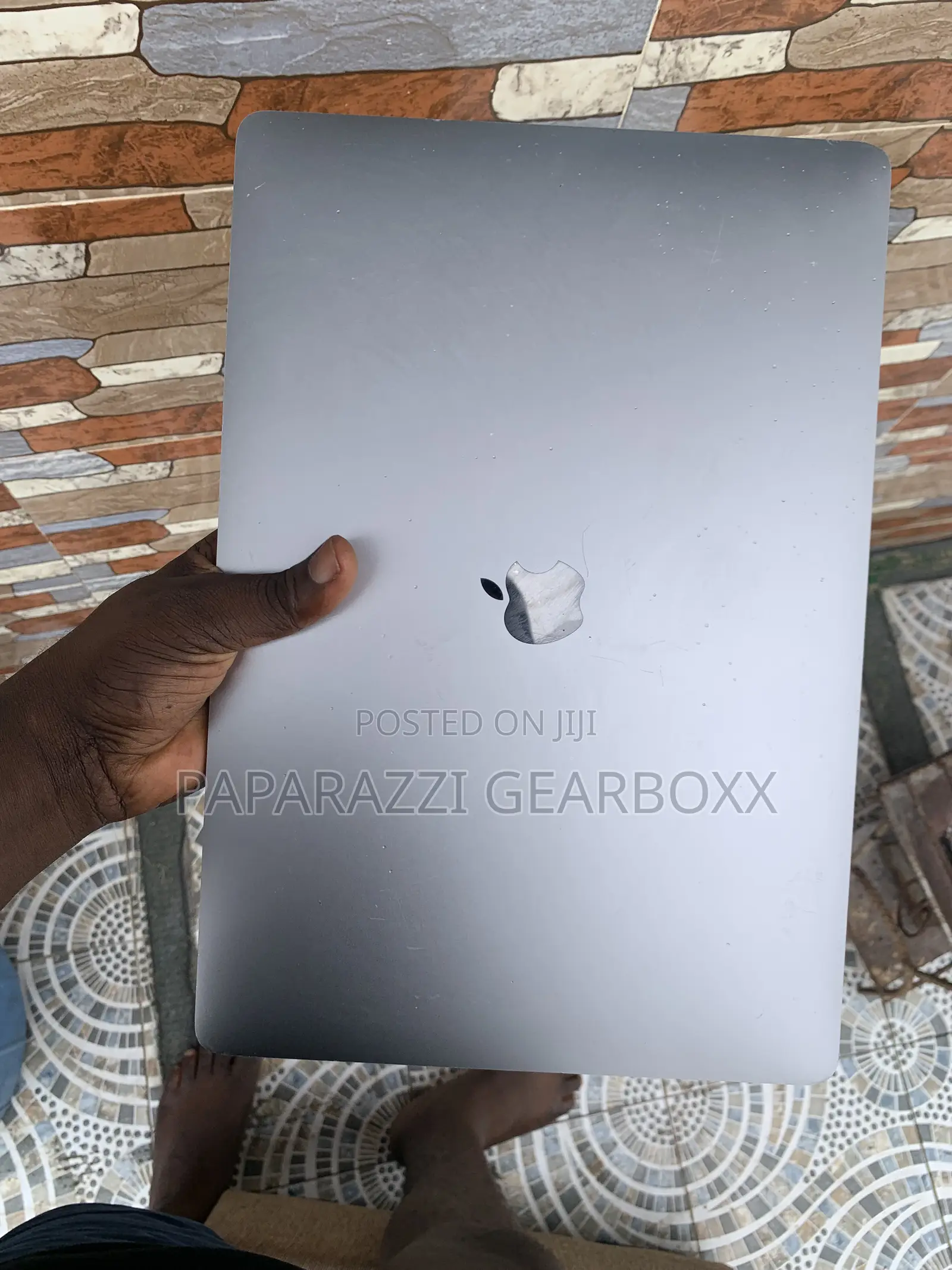 Laptop Apple MacBook Pro 16GB Intel Core i7 SSD 512GB