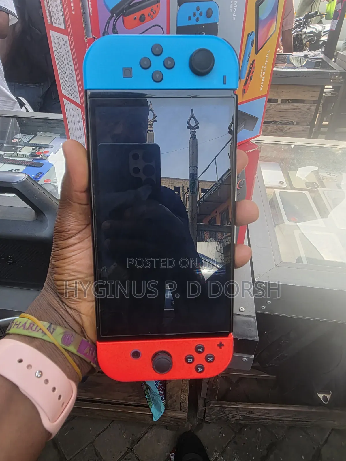 Nintendo Switch Oled