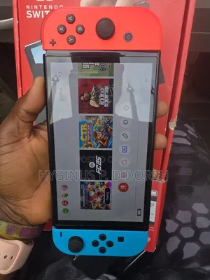 Nintendo Switch Oled