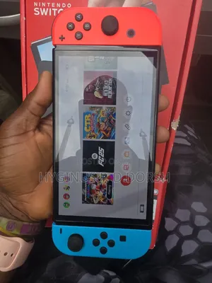Nintendo Switch Oled