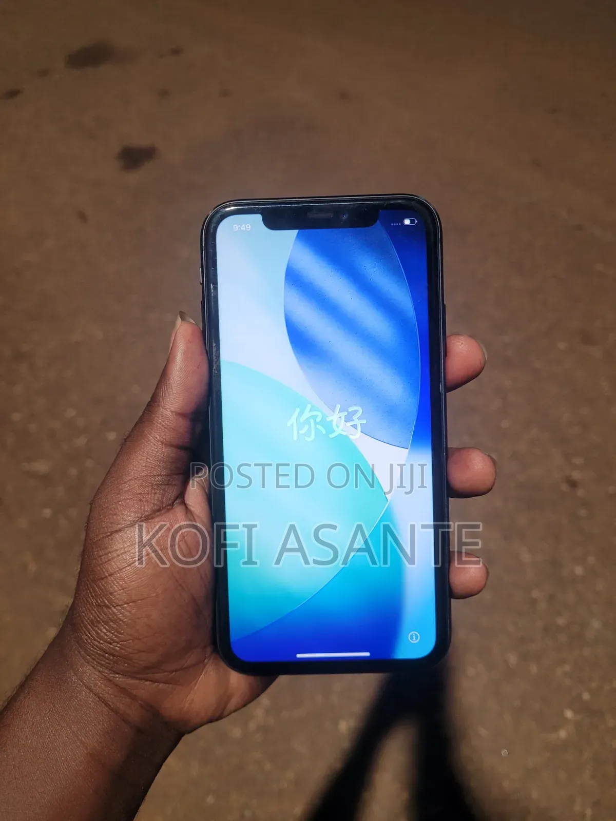 Apple iPhone 11 64 GB Graphite