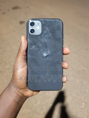 Apple iPhone 11 64 GB Graphite