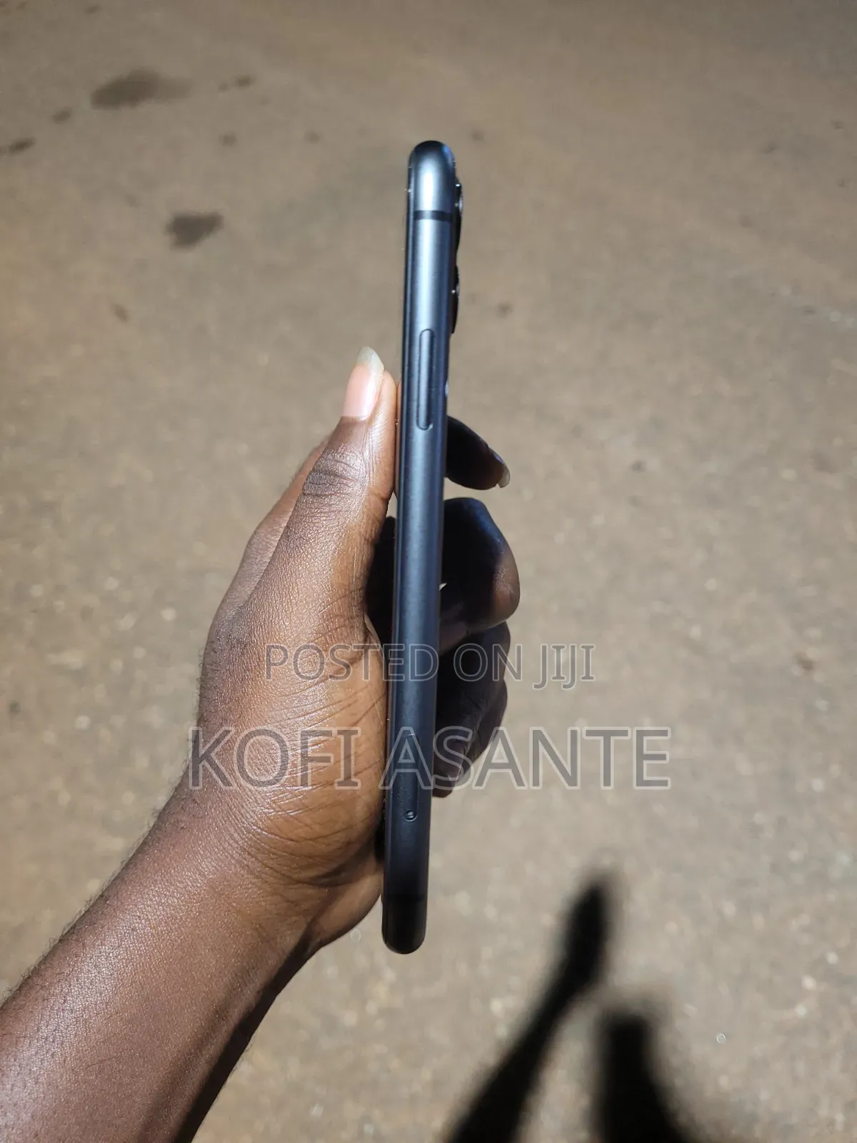 Apple iPhone 11 64 GB Graphite