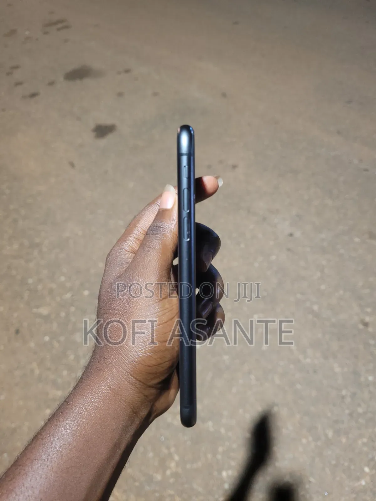 Apple iPhone 11 64 GB Graphite