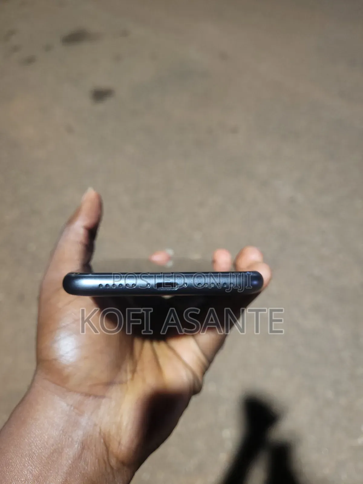 Apple iPhone 11 64 GB Graphite