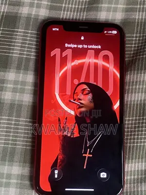 Apple iPhone 11 64 GB Red