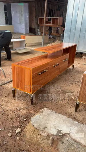Foreign Board TV Stand
