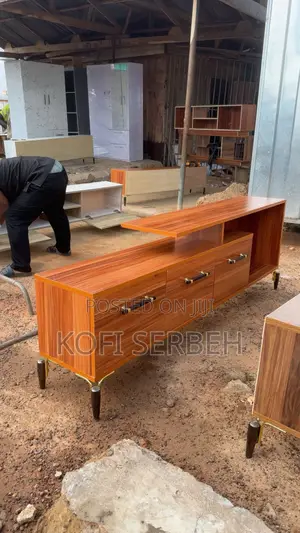 Foreign Board TV Stand