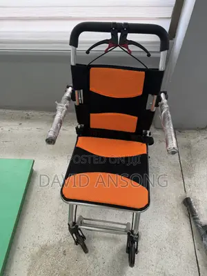 Foldable Wheelchair