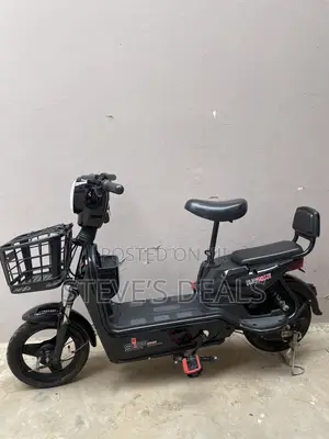 Motorcycle 2025 Black