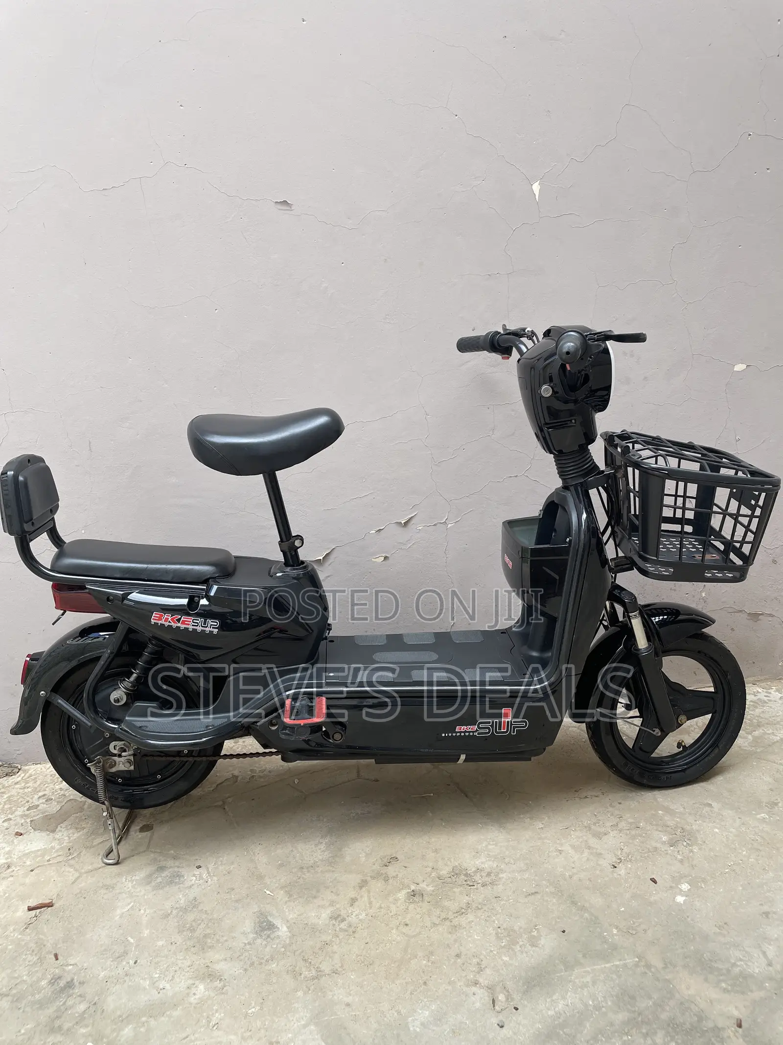 Motorcycle 2025 Black