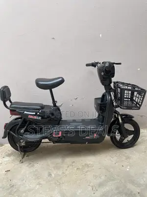 Motorcycle 2025 Black