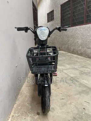 Motorcycle 2025 Black
