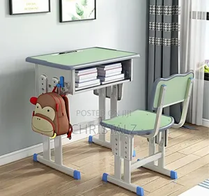 Kids' Study Table and Chair