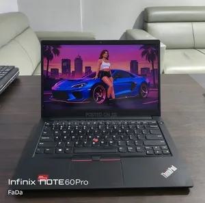 Laptop Lenovo ThinkPad E14 Gen 2 16GB AMD Ryzen 5 SSD 256GB