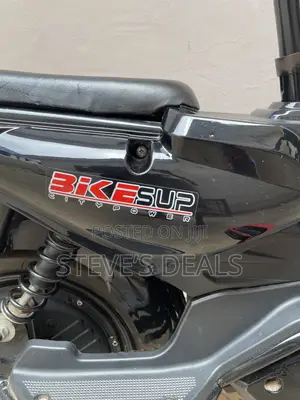 Motorcycle 2025 Black