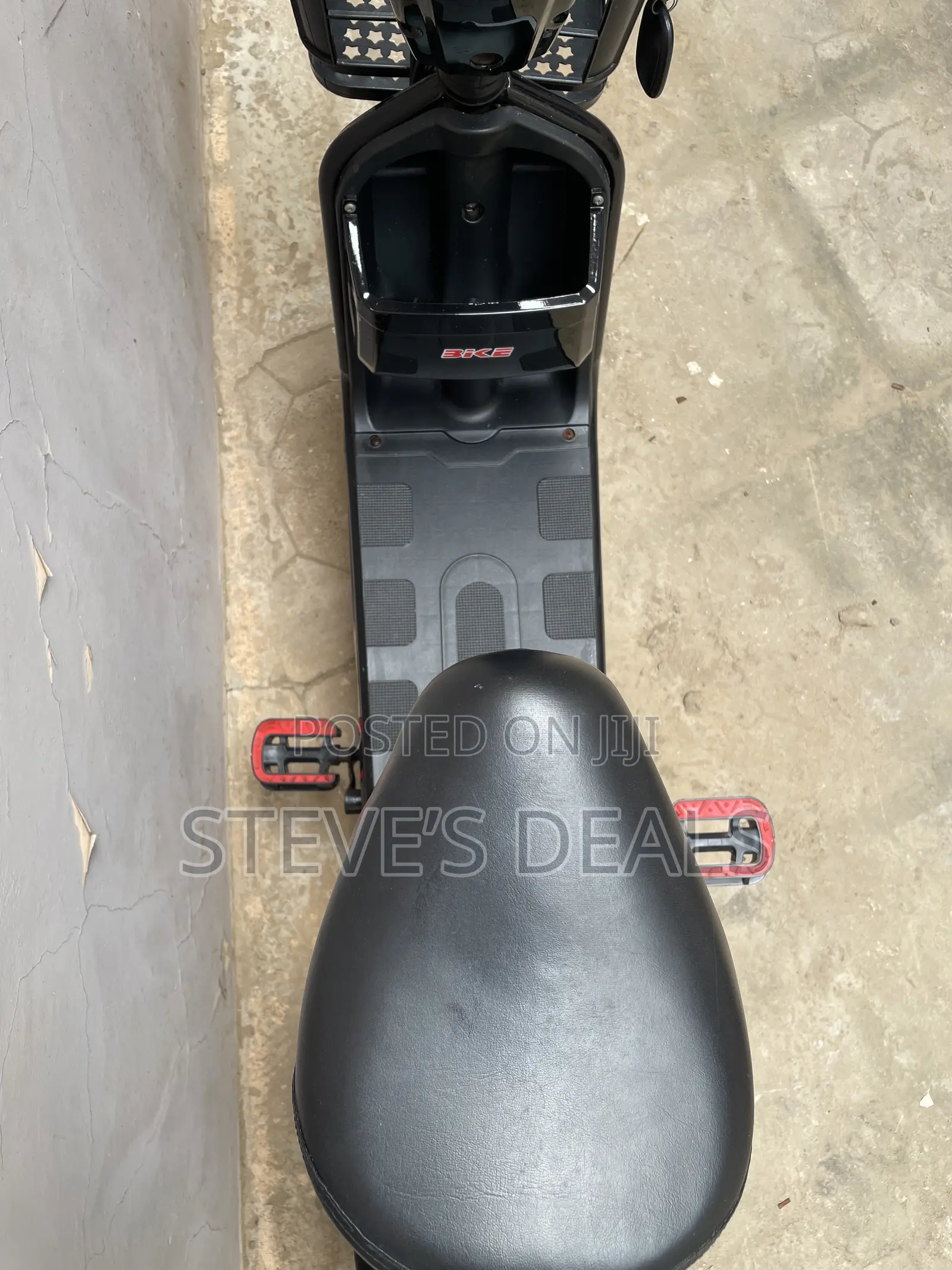 Motorcycle 2025 Black
