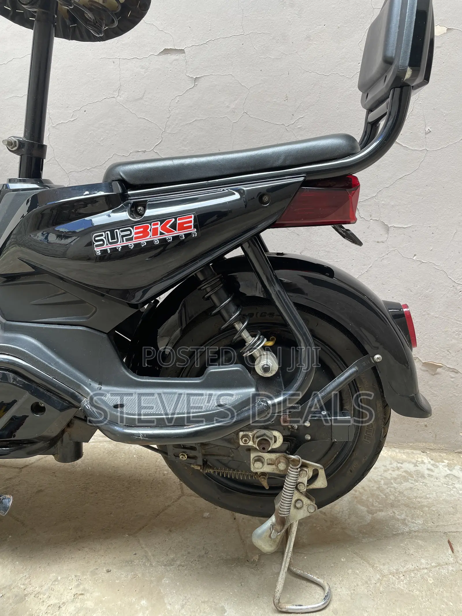 Motorcycle 2025 Black
