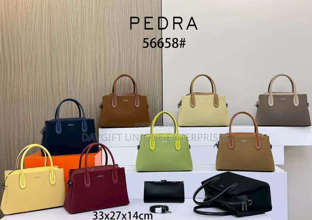 Ladies Pedra Designer Bag