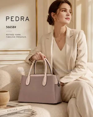 Ladies Pedra Designer Bag
