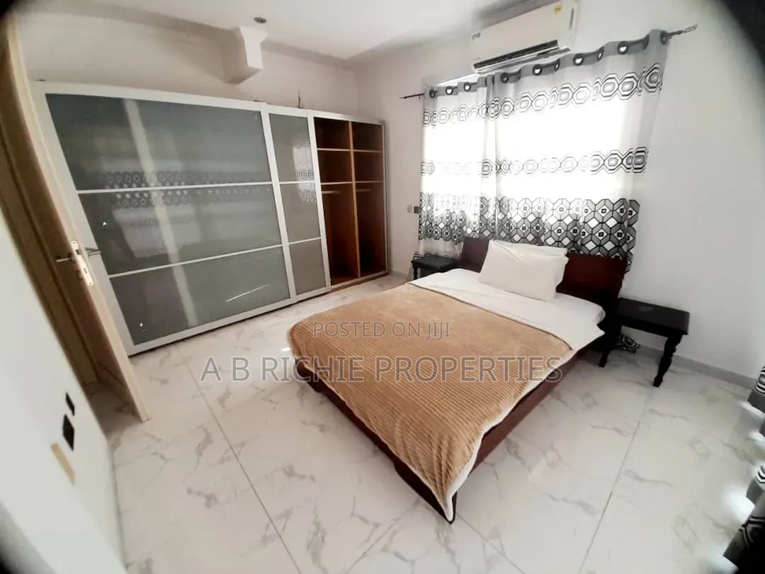 Furnished 4bdrm Townhouse / Terrace for rent