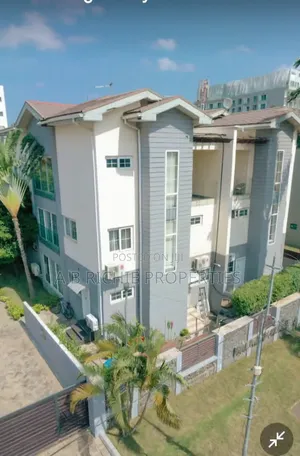 Furnished 4bdrm Townhouse / Terrace for rent